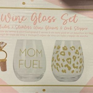Wine Glass Set